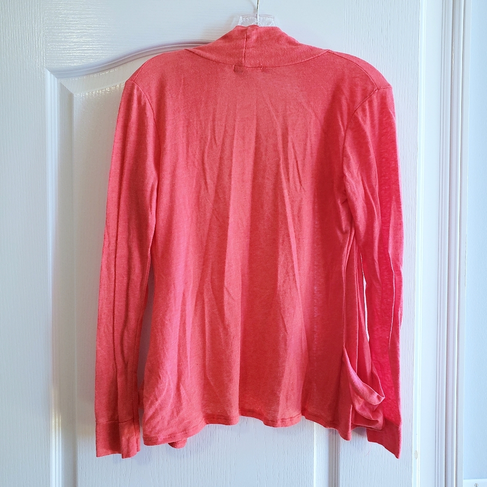 Light Spring Cardigan with Pockets - Picture 3 of 3